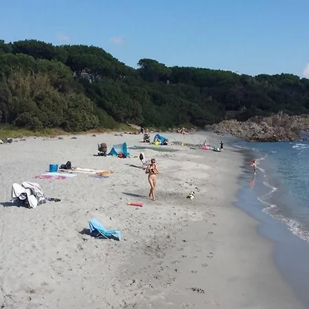 Ferienwohnung Ina Ii * Cala Liberotto
