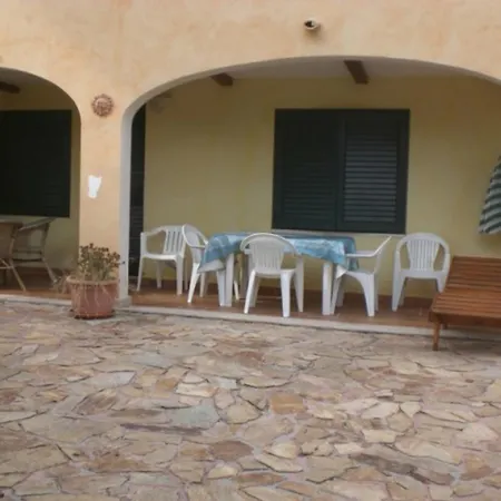Ferienwohnung Ina Ii Daire Cala Liberotto